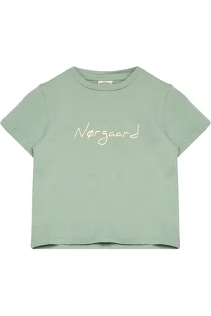 Mads Norgaard Single Favorite Taurus Tee Green