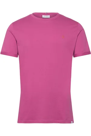 Les Deux Nørregaard T-Shirt - Seasonal Pink
