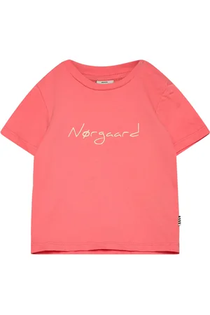 Mads Norgaard Single Favorite Taurus Tee Coral