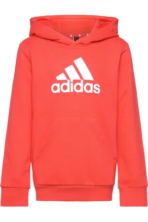 adidas U Bl Hoodie Red