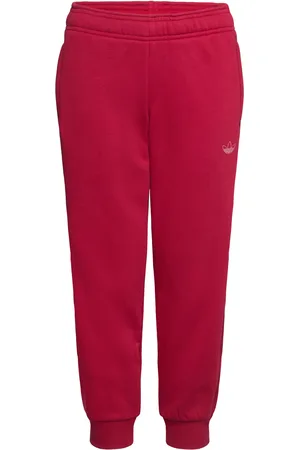 adidas Sweatpants Red