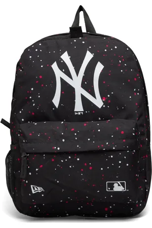 New Era Aop Stadium Bag Neyyan Black