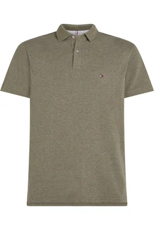Tommy Hilfiger 1985 Regular Polo Green