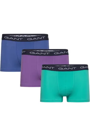 GANT Trunk 3-Pack Purple