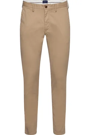 GANT Slim Orginal Shield Chinos Beige