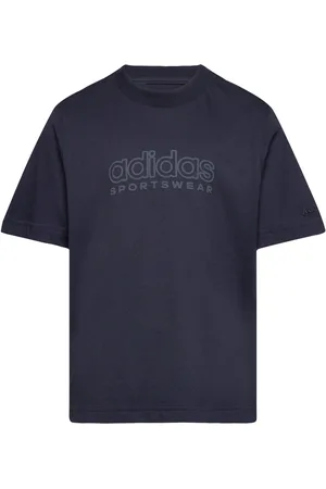 adidas J Szn Gfx Tee Black