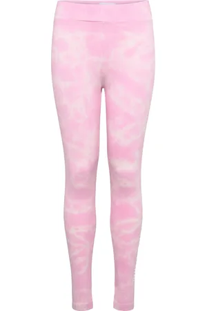 Juicy Couture Juicy Tie Dye Legging Pink