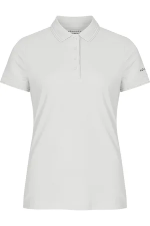 Röhnisch Clara Base Tee Blue