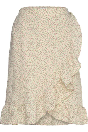 Noella Joyce Skirt Viscose Patterned