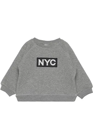 Sofie Schnoor Baby and Kids Sweatshirt Grey