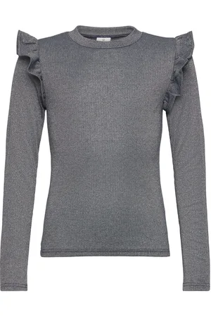 The New Tnfarah L_S Tee Grey