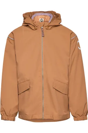 Mikk-Line 3In1 Jacket Brown