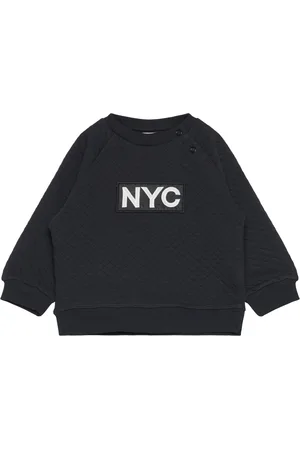 Sofie Schnoor Baby and Kids Sweatshirt Black