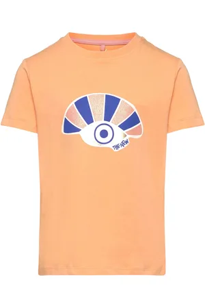The New Tngala S_S Tee Orange