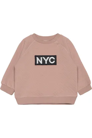 Sofie Schnoor Baby and Kids Elissb Sweatshirt Pink
