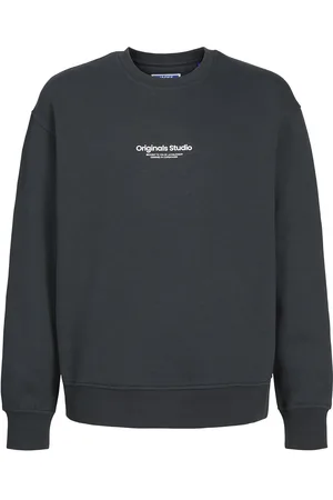 JACK & JONES Jorvesterbro Sweat Crew Neck Noos Jnr Jack & J S Black