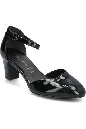 Tamaris Women Court Sho Black