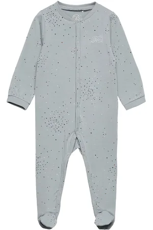 Sofie Schnoor Baby and Kids Jumpsuit Blue