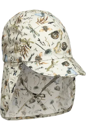 Mikk-Line Summercap Long Neck - Aop Patterned