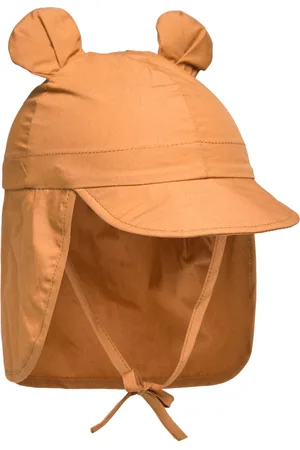 Mikk-Line Summercap Long Neck 3D Brown
