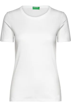 Benetton T-Shirt White