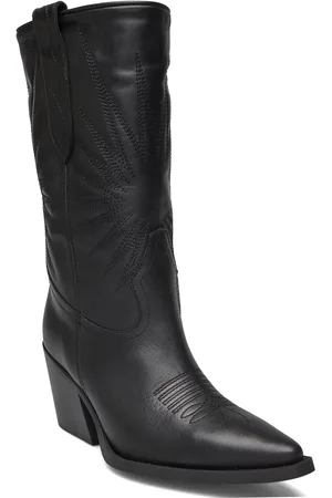 Billi Bi Boots Black