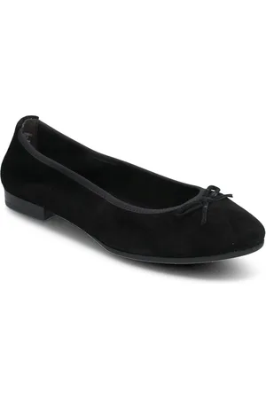 Tamaris Woms Ballerina Black