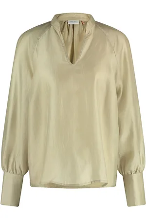 Gerry Weber Blouse 1/1 Sleeve Green