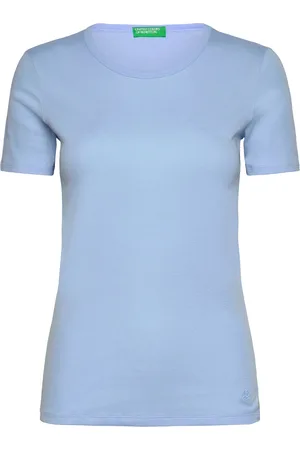 Benetton T-Shirt Blue