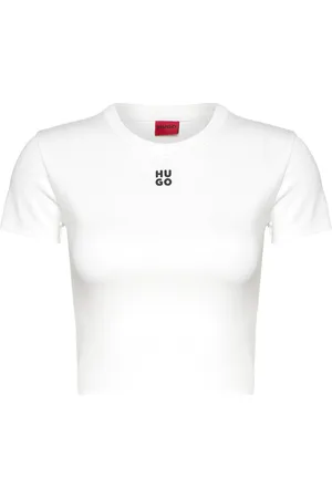 HUGO BOSS Delanor White