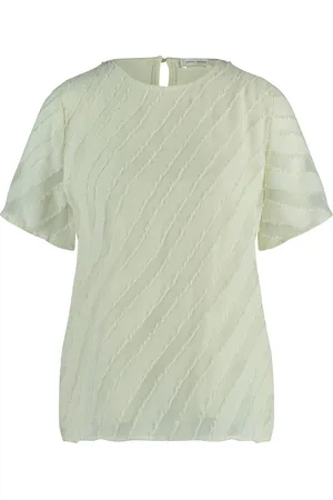 Gerry Weber T-Shirt 1/2 Sleeve Green