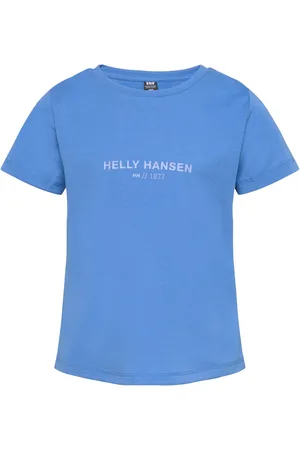 Helly Hansen Jr Allure T-Shirt Blue