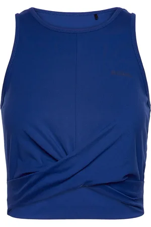Björn Borg Studio Cross Tank Blue