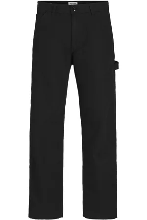 JACK & JONES Jpstalex Jjbarkley Carpenter Pant Jnr Jack & J S Black