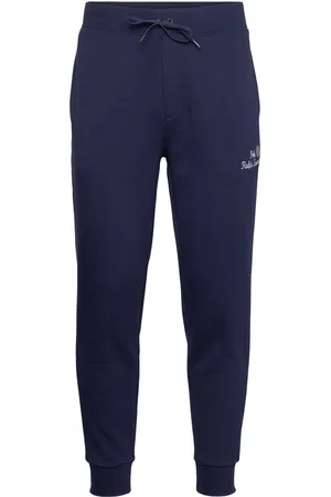 Ralph Lauren Double-Knit Jogger Pant Navy