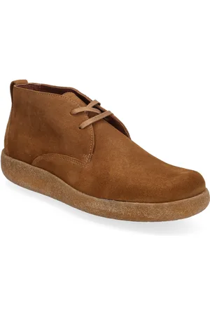 Bianco Biaasher Desert Boot Suede Brown
