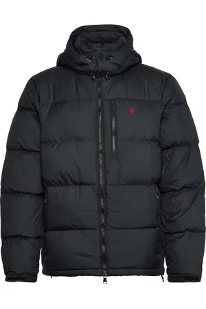 Ralph Lauren The Gorham Down Jacket Black