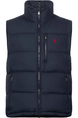 Ralph Lauren The Gorham Down Vest Navy