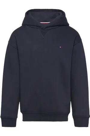 Tommy Hilfiger U Timeless Fleece Hoodie Navy