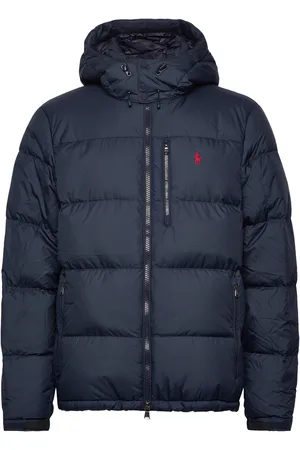 Ralph Lauren The Gorham Down Jacket Navy