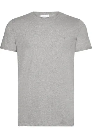 Les Deux Nørregaard Tonal T-Shirt Grey