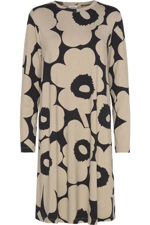 Marimekko Terassi Unikko Beige