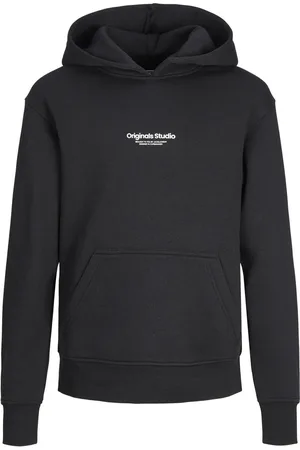 JACK & JONES Jorvesterbro Sweat Hood Noos Mni Jack & J S Black