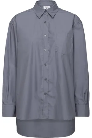Filippa K Sammy Shirt Blue