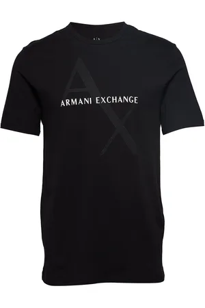 Armani Exchange T-Shirt Black