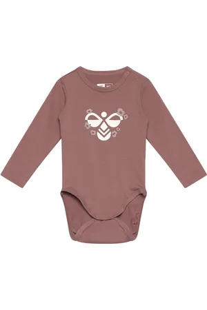 Hummel Hmlfenja Body L/S Pink