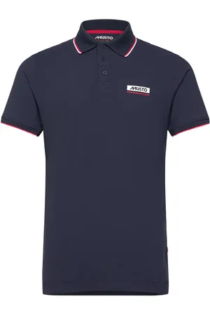 MUSTO Corsica Polo 2.0 Navy
