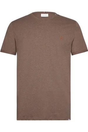 Les Deux Nørregaard T-Shirt - Seasonal Brown