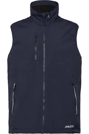 MUSTO Corsica Gilet 2.0 Navy