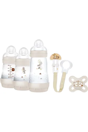 MAM Welcome To The World Gift Set Ivory Beige